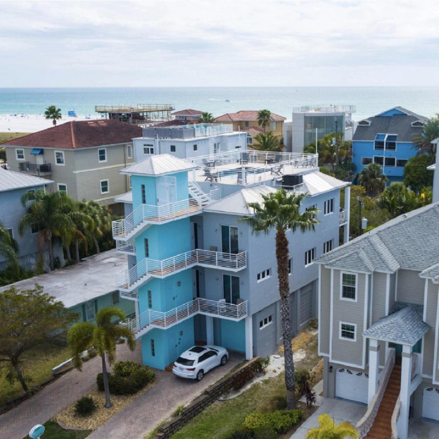 A Somewhere Is Here Siesta Key Exteriér fotografie